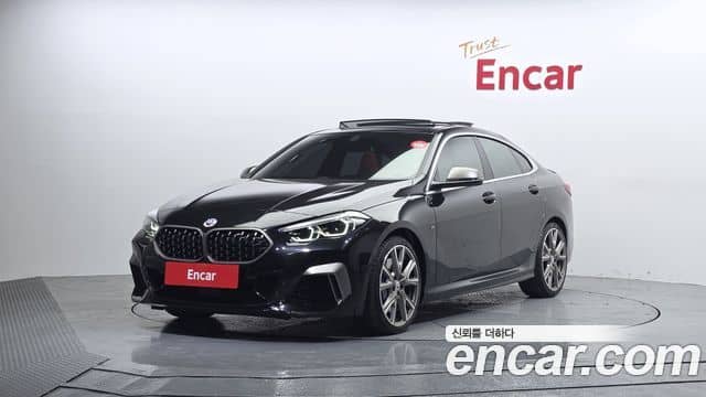 BMW 2 Series Gran Coupe