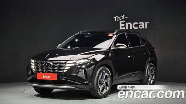 Hyundai The New Tucson — фото 1