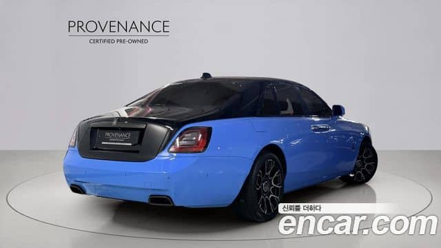 Rolls-Royce Ghost