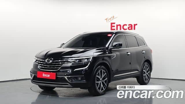 Renault Samsung QM6