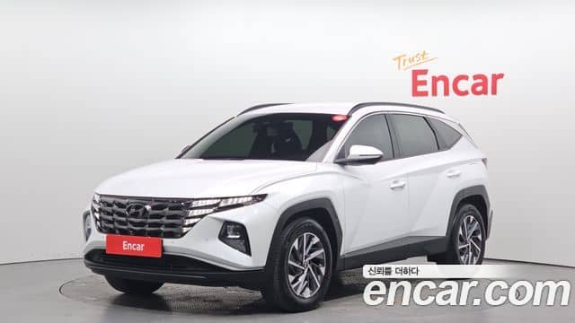 Hyundai The New Tucson