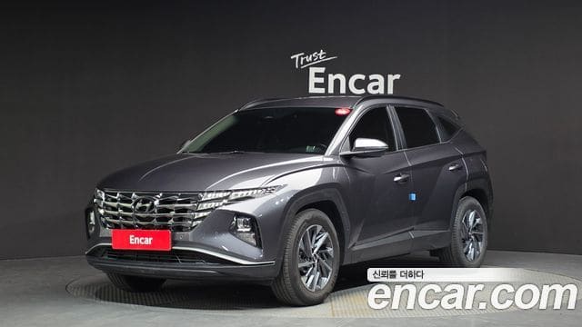 Hyundai The New Tucson — фото 1