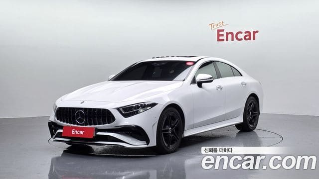 Mercedes-Benz CLS-Class — фото 1