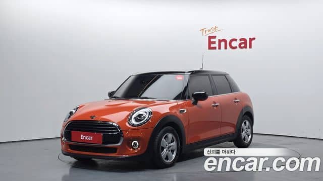 Mini Cooper