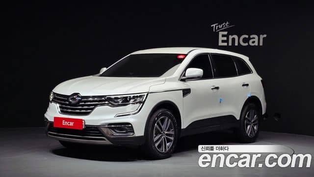 Renault Samsung QM6