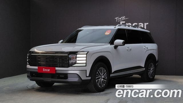 Hyundai Palisade — фото 1