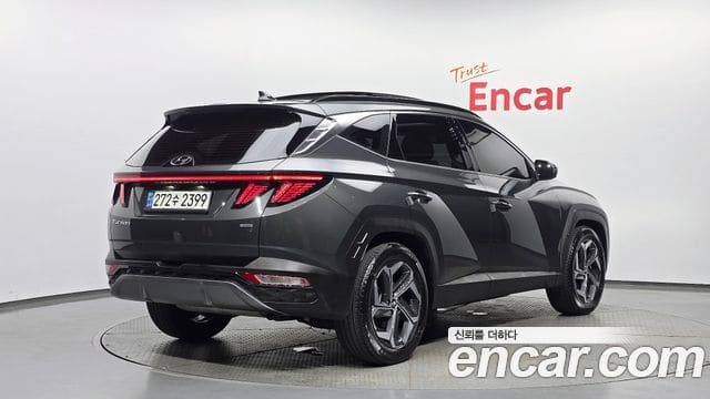 Hyundai The New Tucson — фото 1