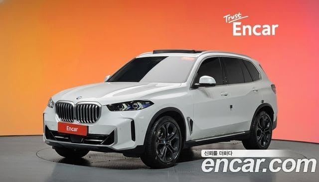 BMW X5 — фото 1