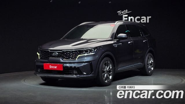Kia Sorento — фото 1