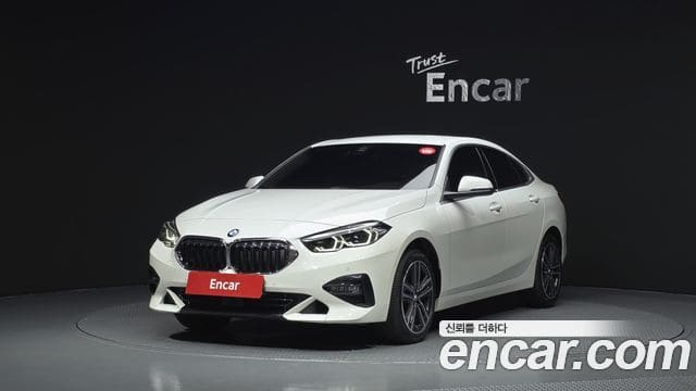 BMW 2 Series Gran Coupe — фото 1
