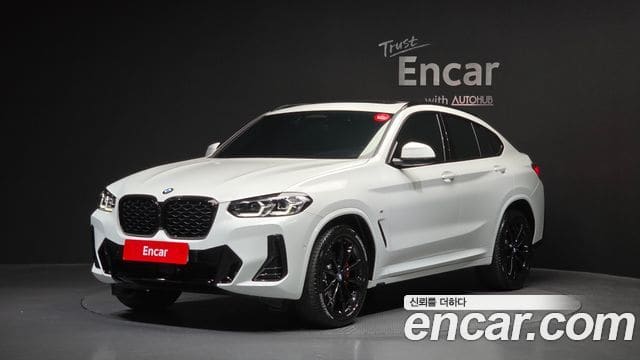 BMW X4 — фото 1