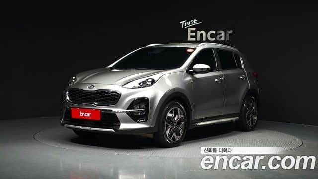 Kia Sportage The Bold
