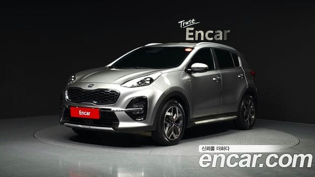 Kia Sportage The Bold — фото 1