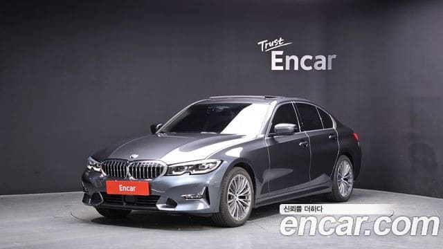 BMW 3 Series — фото 1