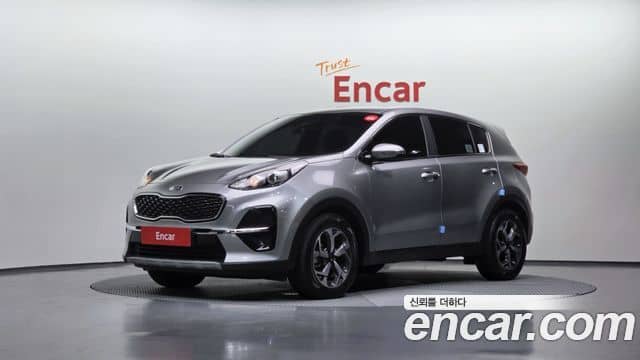 Kia Sportage The Bold