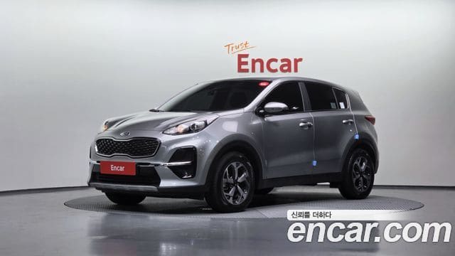 Kia Sportage The Bold — фото 1
