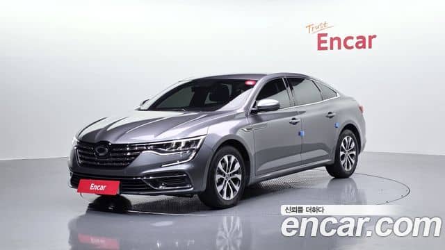 Renault Samsung SM6
