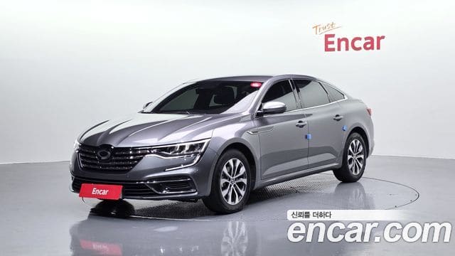 Renault Samsung SM6 — фото 1