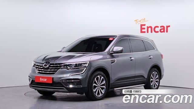 Renault Samsung QM6