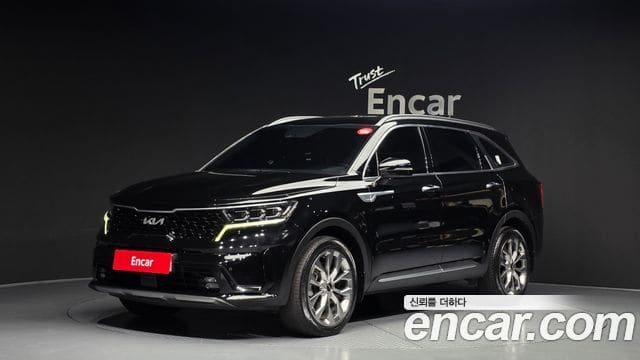 Kia Sorento — фото 1