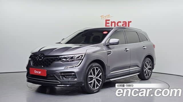 Renault Samsung QM6