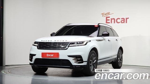 Land Rover Range Rover Velar — фото 1