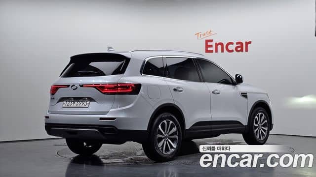 Renault Samsung QM6