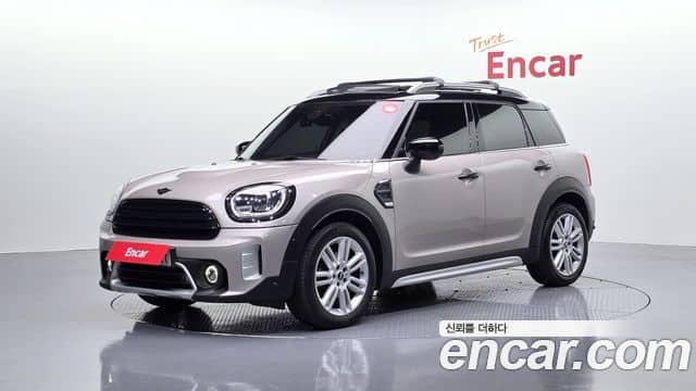 Mini Cooper Countryman