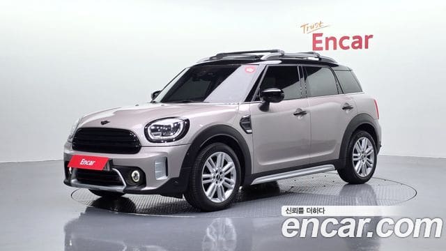 Mini Cooper Countryman — фото 1
