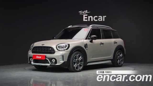 Mini Cooper SD Countryman
