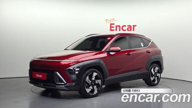 Hyundai Kona — фото 1