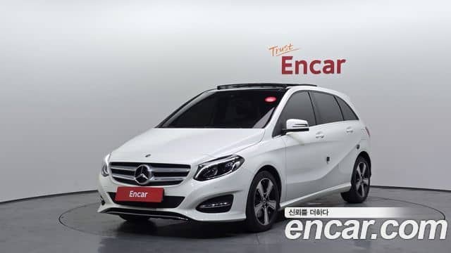 Mercedes-Benz B-Class