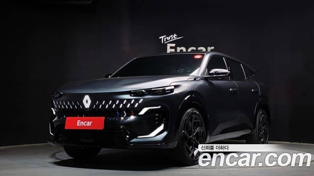 Renault Samsung Filante