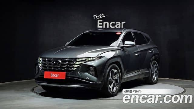 Hyundai The New Tucson