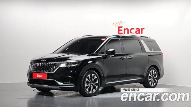 Kia Carnival — фото 1