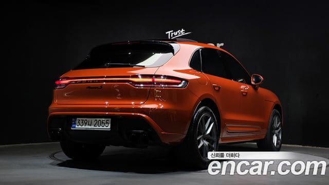 Porsche Macan — фото 1