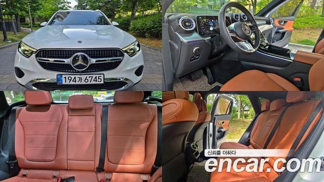 Mercedes-Benz GLC-Class — фото 1