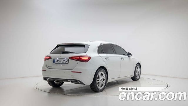 Mercedes-Benz A-Class — фото 1