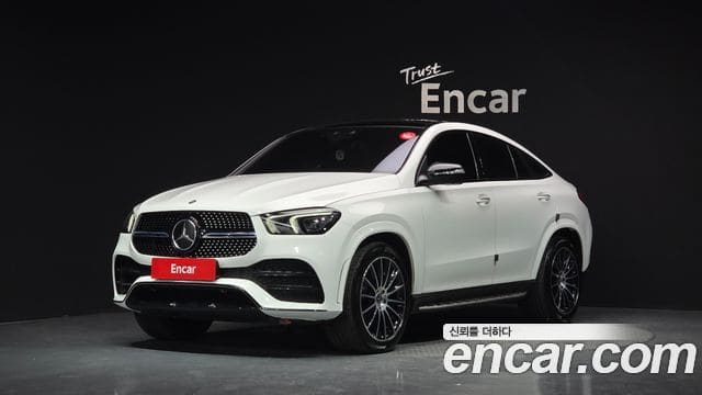 Mercedes-Benz GLE-Class — фото 1