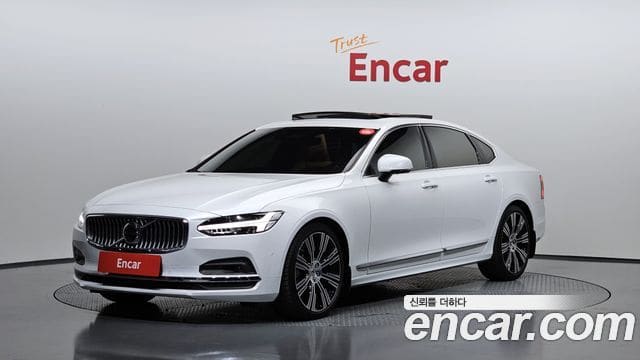 Volvo S90 — фото 1