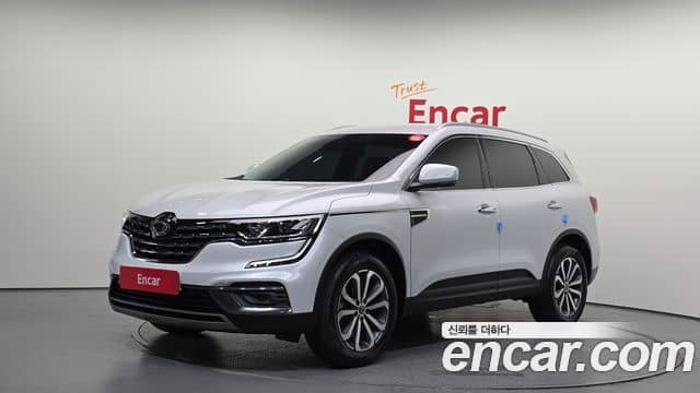 Renault Samsung QM6