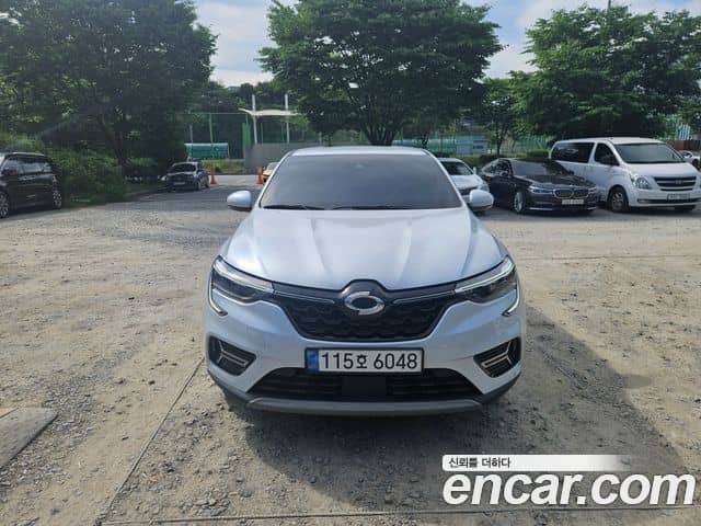 Renault Samsung XM3