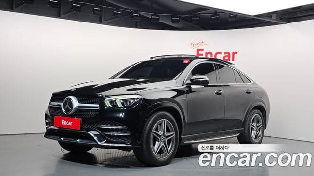 Mercedes-Benz GLE-Class — фото 1