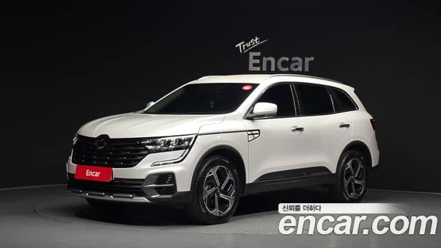Renault Samsung QM6