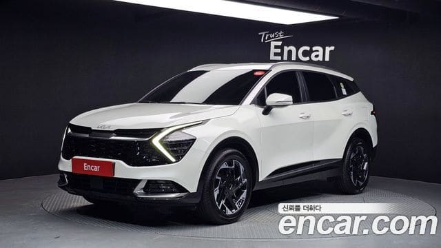 Kia Sportage — фото 1