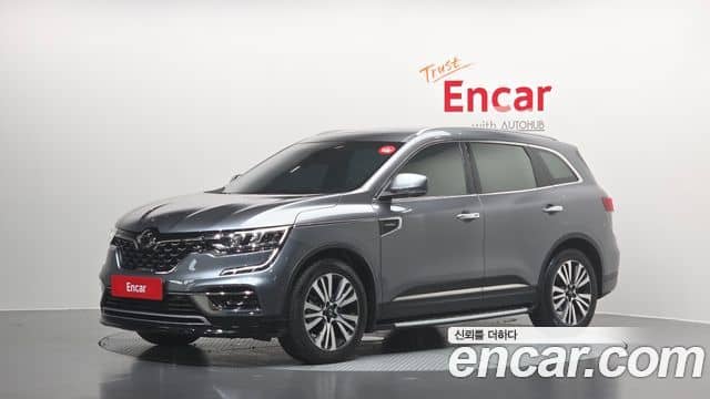 Renault Samsung QM6