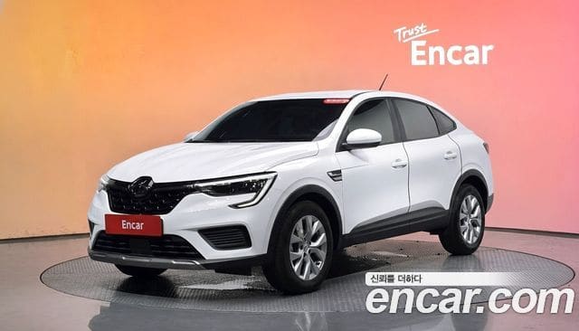 Renault Samsung XM3 — фото 1