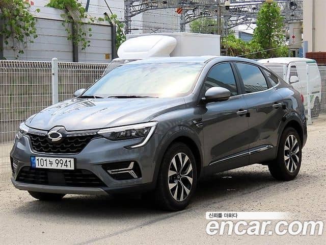 Renault Samsung XM3