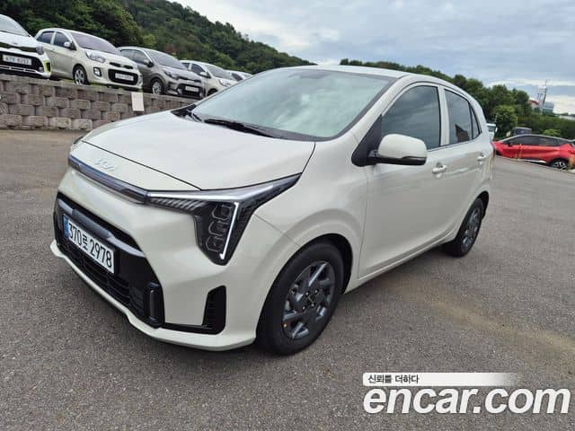 Kia All New Morning