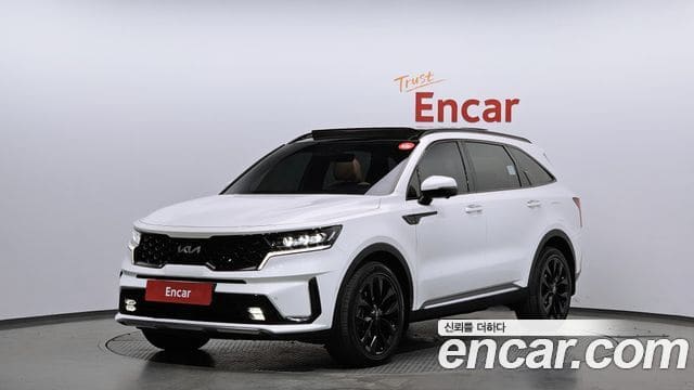 Kia Sorento — фото 1